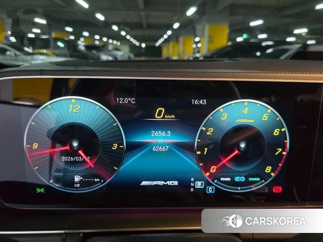 Mercedes-Benz GLE-Class W167 2021 Белый из Кореи, фото 5