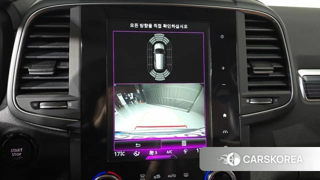 Renault Korea (Samsung) The New QM6 2023 Серый из Кореи, фото 5