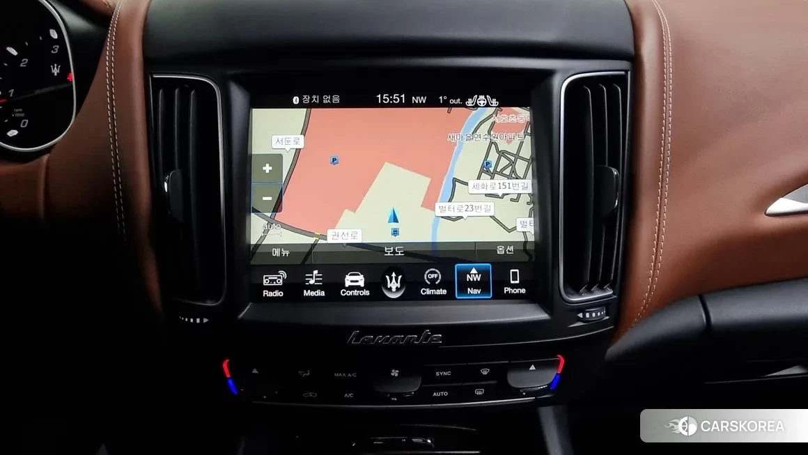 Maserati Levante 2018 Белый из Кореи, фото 5