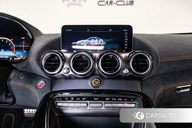 Mercedes-Benz AMG GT 2022 Серебристо-серый из Китая, фото 5