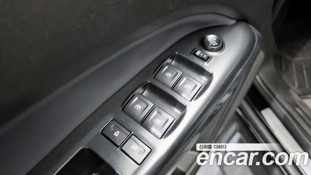 Chevrolet (GM Daewoo) Real New Colorado 2021 Черный из Кореи, фото 5