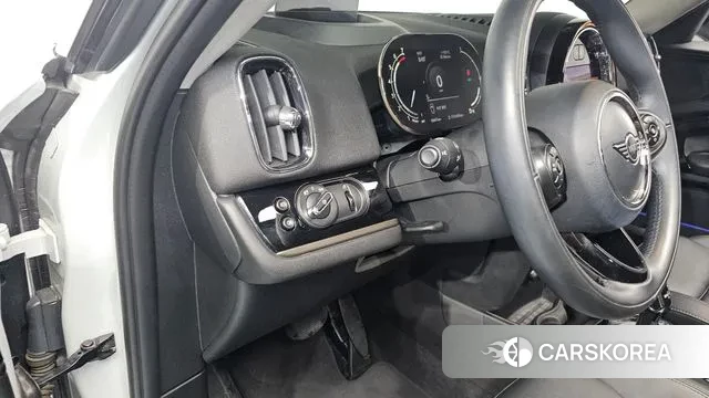 Mini Cooper Countryman 2020 Серебряный из Кореи, фото 5