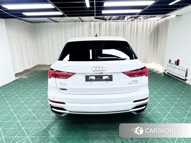Audi Q3 2023 Белый из Китая, фото 5