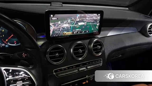 Mercedes-Benz GLC-Class X253 2022 Белый из Кореи, фото 5