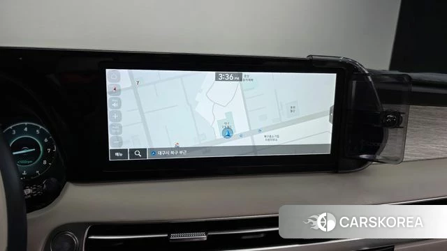 Hyundai The New Palisade 2023 Белый из Кореи, фото 5