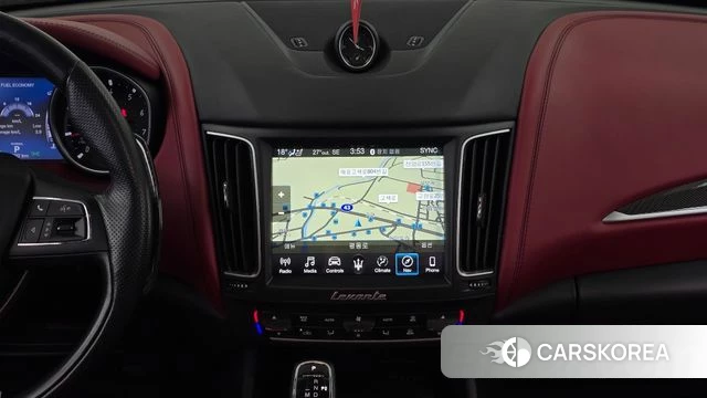 Maserati Levante 2018 Белый из Кореи, фото 5