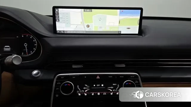 Genesis GV80 2021 Белый из Кореи, фото 5