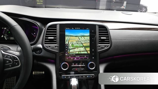 Renault Korea (Samsung) SM6 2019 Черный из Кореи, фото 5