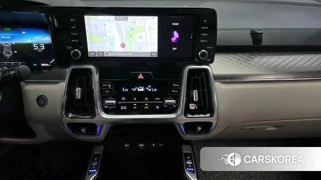 Kia Sorento 4th Generation 2021 Черный из Кореи, фото 5