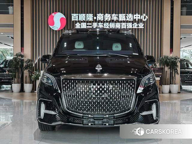 Mercedes-Benz Vito 2022 Черный из Китая, фото 5