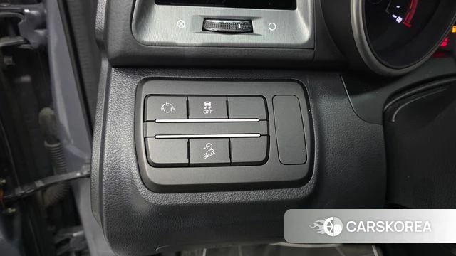 Ssangyong Tivoli Armor 2019 Серый из Кореи, фото 5