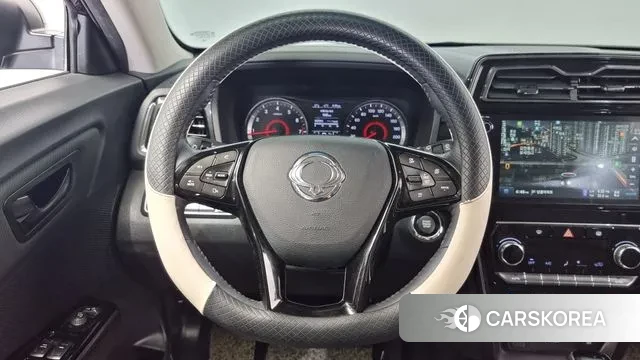 Ssangyong Berry New Tivoli 2020 Черный из Кореи, фото 5
