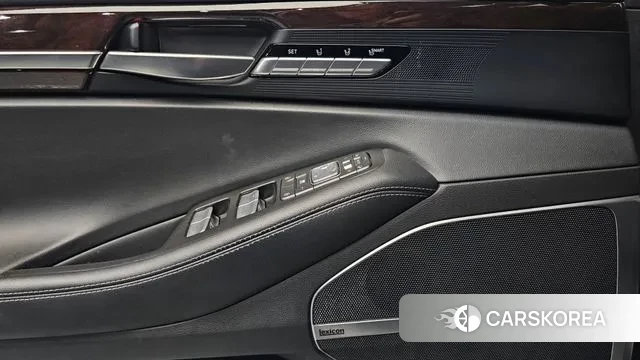 Genesis EQ900 2018 Черный из Кореи, фото 5