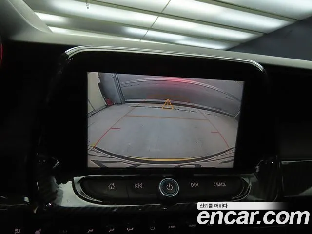 Chevrolet (GM Daewoo) All New Camaro id 2635440 из Кореи 5