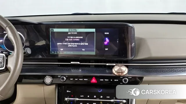 Kia Carnival 4th generation 2021 Черный из Кореи, фото 5