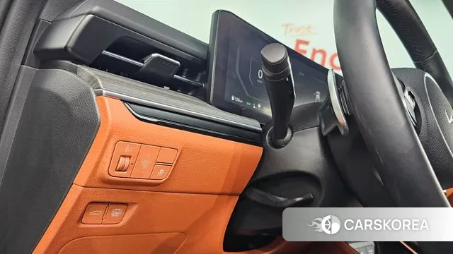 Kia The New K5 Hybrid 3rd generation 2024 Черный из Кореи, фото 5