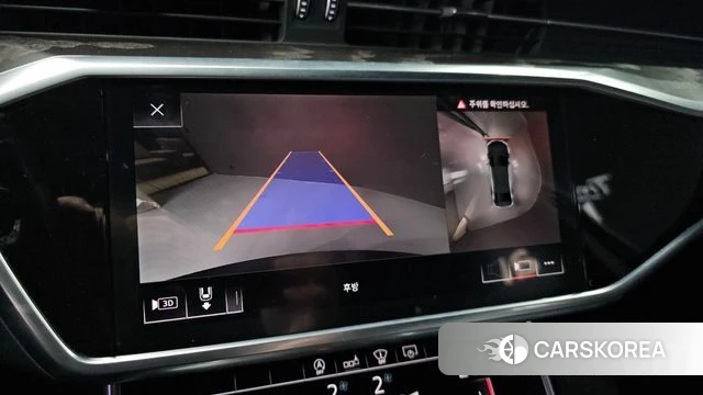 Audi A6 (C8) 2020 Серый из Кореи, фото 5