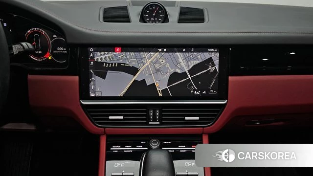 Porsche Cayenne (PO536) 2019 Белый из Кореи, фото 5