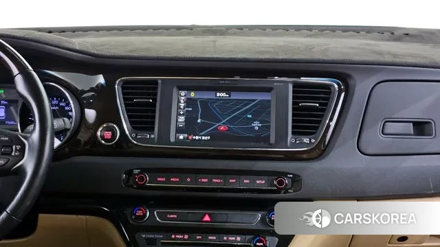 Kia The New Carnival 2019 Белый из Кореи, фото 5