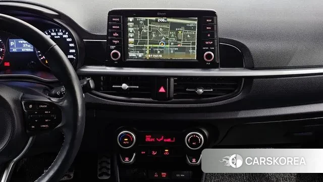 Kia All New Morning (JA) 2018 Черный из Кореи, фото 5