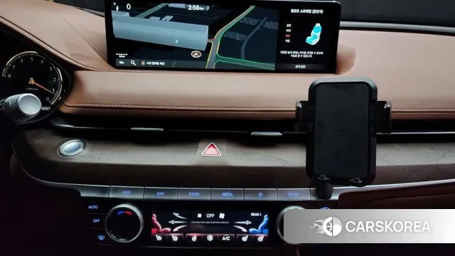 Genesis G80 (RG3) 2021 Серый из Кореи, фото 5