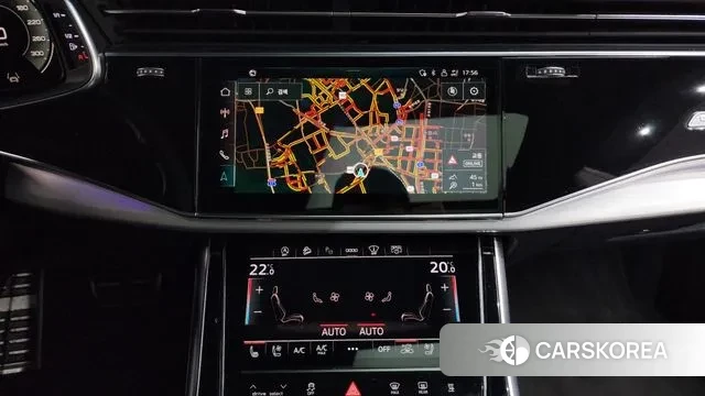 Audi Q8 (4M) 2021 Серый из Кореи, фото 5