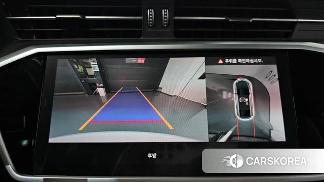 Audi A7 (4K) id 4528492 из Кореи 5