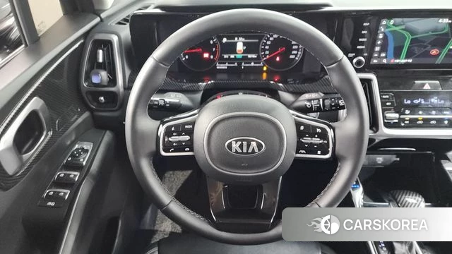 Kia Sorento 4th Generation 2021 Черный из Кореи, фото 5