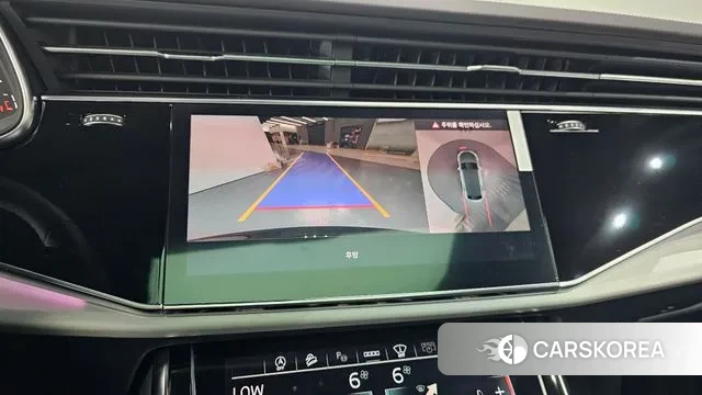 Audi Q8 (4M) 2023 Черный из Кореи, фото 5