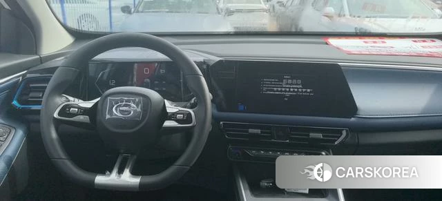 GAC Trumpchi Trumpchi GS3 2026 Белый из Китая, фото 5