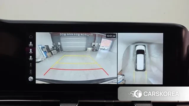 Kia Carnival 4th generation 2021 Небесно-голубой из Кореи, фото 5