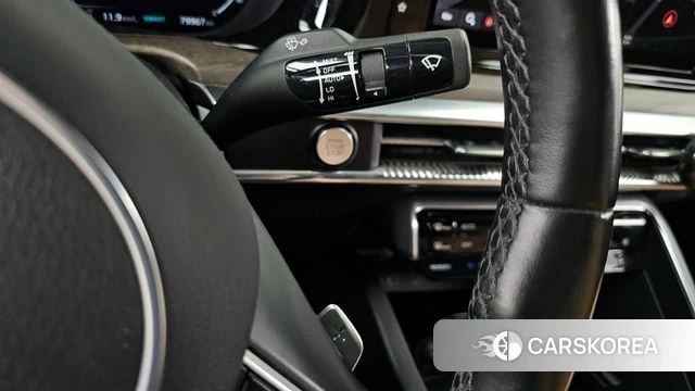 Kia K5 3rd generation 2021 Серый из Кореи, фото 5