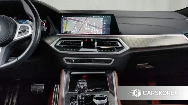 BMW X6 (G06) 2023 Белый из Кореи, фото 5