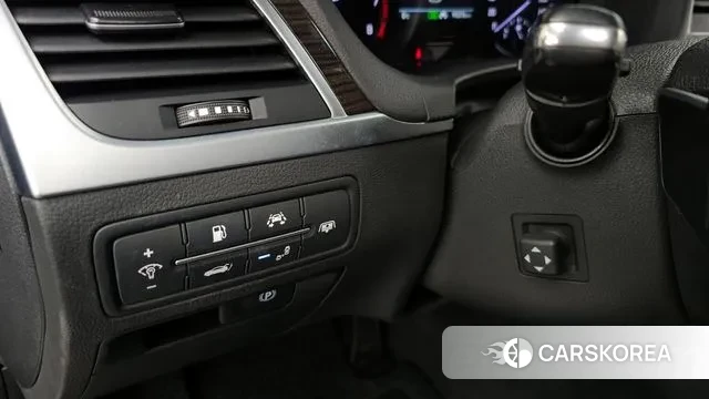 Genesis G80 2019 Черный из Кореи, фото 5