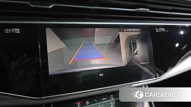 Audi Q7 (4M) 2022 Серебряный из Кореи, фото 5