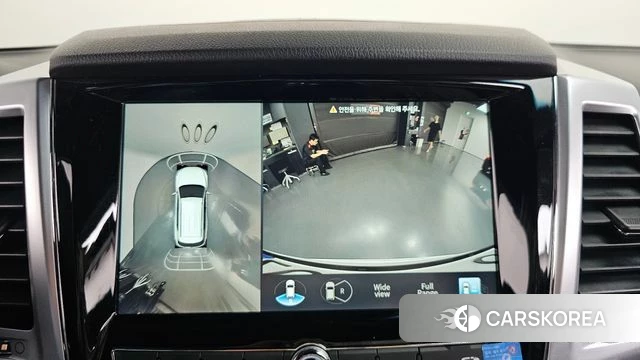 Ssangyong All New Rexton 2023 Белый из Кореи, фото 5