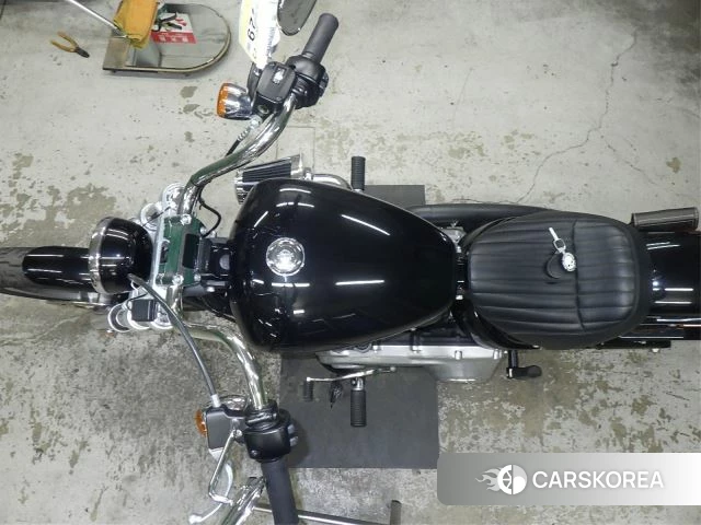 Harley-Davidson Softail Standart FXST1750 2022 из Японии, фото 3