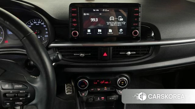 Kia All New Morning (JA) 2019 Жемчужный цвет из Кореи, фото 5