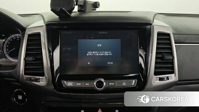 Ssangyong Rexton Sports 2018 Синий из Кореи, фото 5