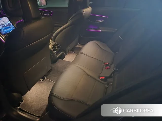 Mercedes-Benz C-Class W206 2022 Черный из Кореи, фото 5