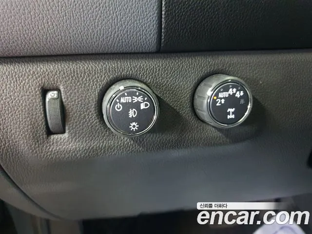 Chevrolet (GM Daewoo) Real New Colorado 2020 Серебристо-серый из Кореи, фото 5