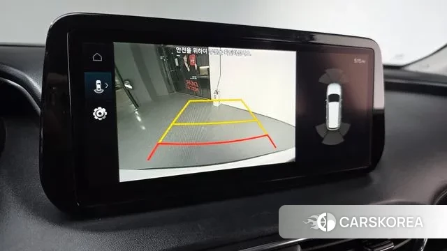 Hyundai The New Santa Fe 2020 Белый из Кореи, фото 5