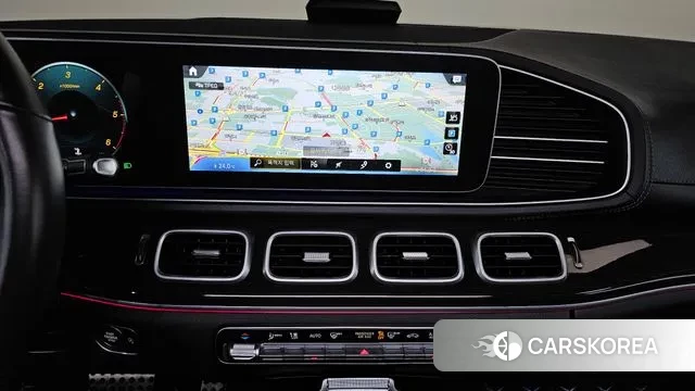 Mercedes-Benz GLE-Class W167 2022 Серый из Кореи, фото 5