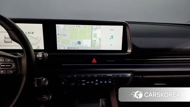 Hyundai Ionic 6 2023 Черный из Кореи, фото 5