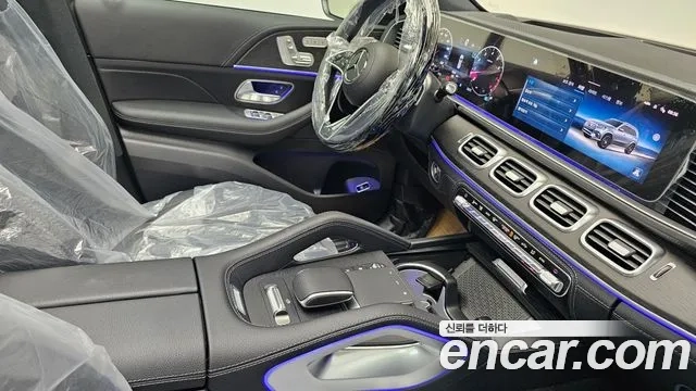 Mercedes-Benz GLS - Class X167 id 2873558 из Кореи 5