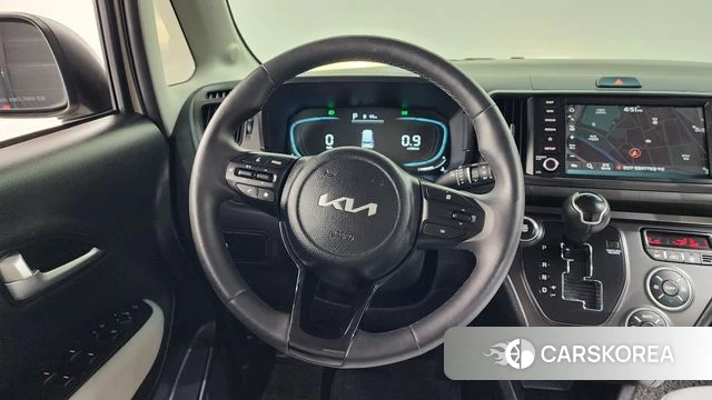 Kia The New Kia Ray 2023 Белый из Кореи, фото 5