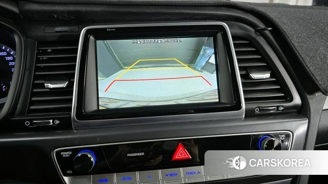 Hyundai Sonata New Rise 2019 Серебряный из Кореи, фото 5