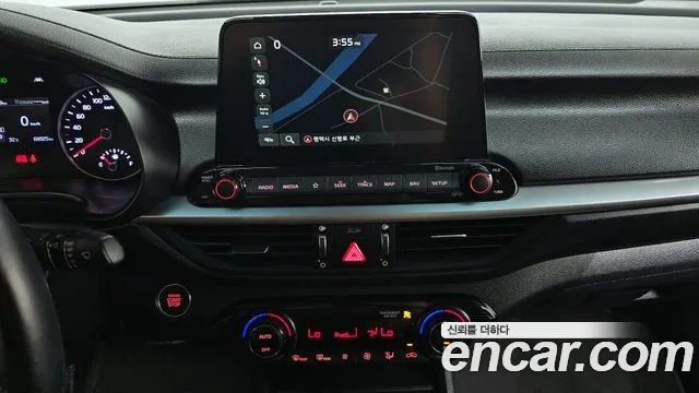 Kia Come New K3 2019 Белый из Кореи, фото 5