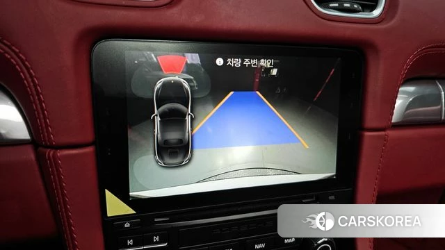 Porsche 718 Boxster 2019 Белый из Кореи, фото 5