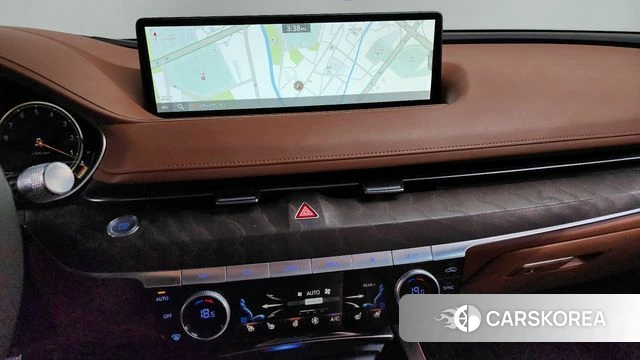 Genesis G80 (RG3) 2020 Черный из Кореи, фото 5